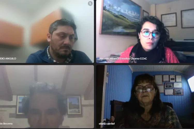 CONSEJO URBANO DE “OSORNO, NUESTRA CIUDAD” SE CONSOLIDA COMO GRUPO DE TRABAJO | Fundos Patagónicos