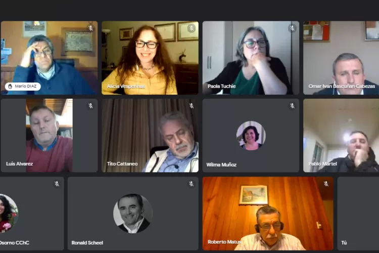 GESTIÓN GREMIAL: MDR Y MATRIZ GREMIAL CONSENSUAN LOS OBJETIVOS DEL 2° SEMESTRE | Fundos Patagónicos