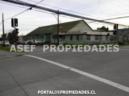 Terreno urbano a pasos del Centro